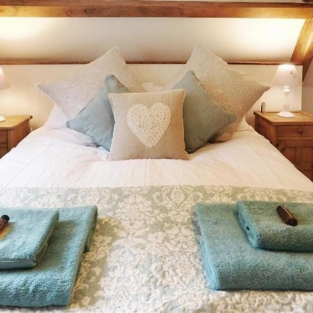 Warmwell Lodge ดอร์เชสเตอร์ ภายนอก รูปภาพ