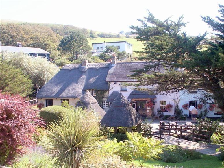 Warmwell Lodge ดอร์เชสเตอร์ ภายนอก รูปภาพ