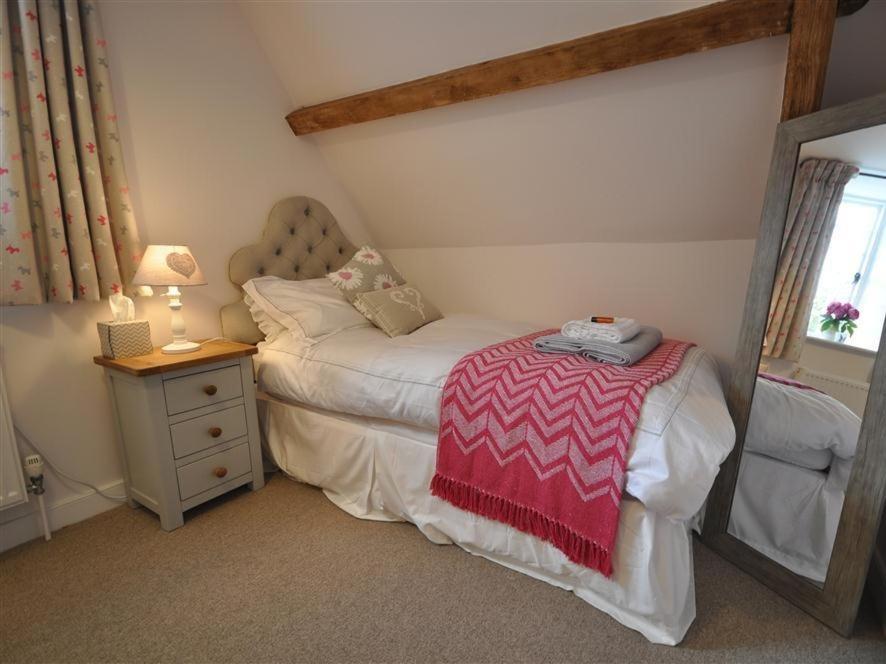 Warmwell Lodge ดอร์เชสเตอร์ ภายนอก รูปภาพ